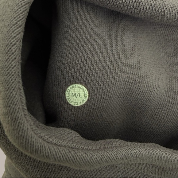 Lululemon Scuba Oversized Full Zip - Picture 6 of 7